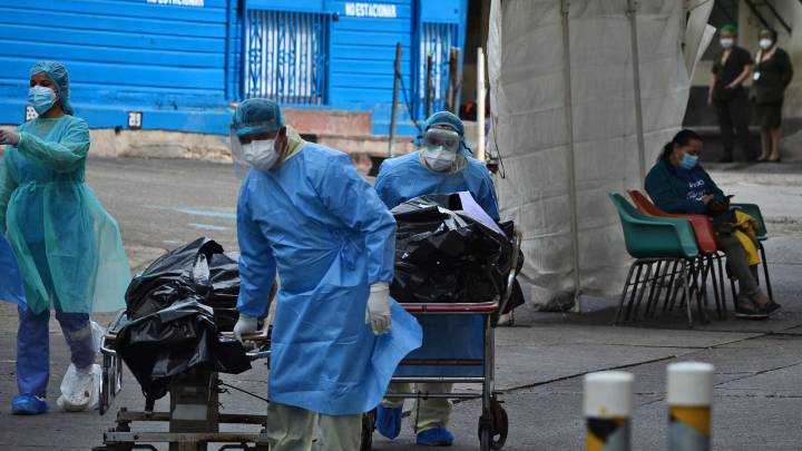 Costa Rica: 17 muertes y más de 1,000 nuevos casos COVID19 en las últimas 24 horas costa-rica-17-muertes-y-mas-de-1000-nuevos-casos-covid19-en-las-ultimas-24-horas